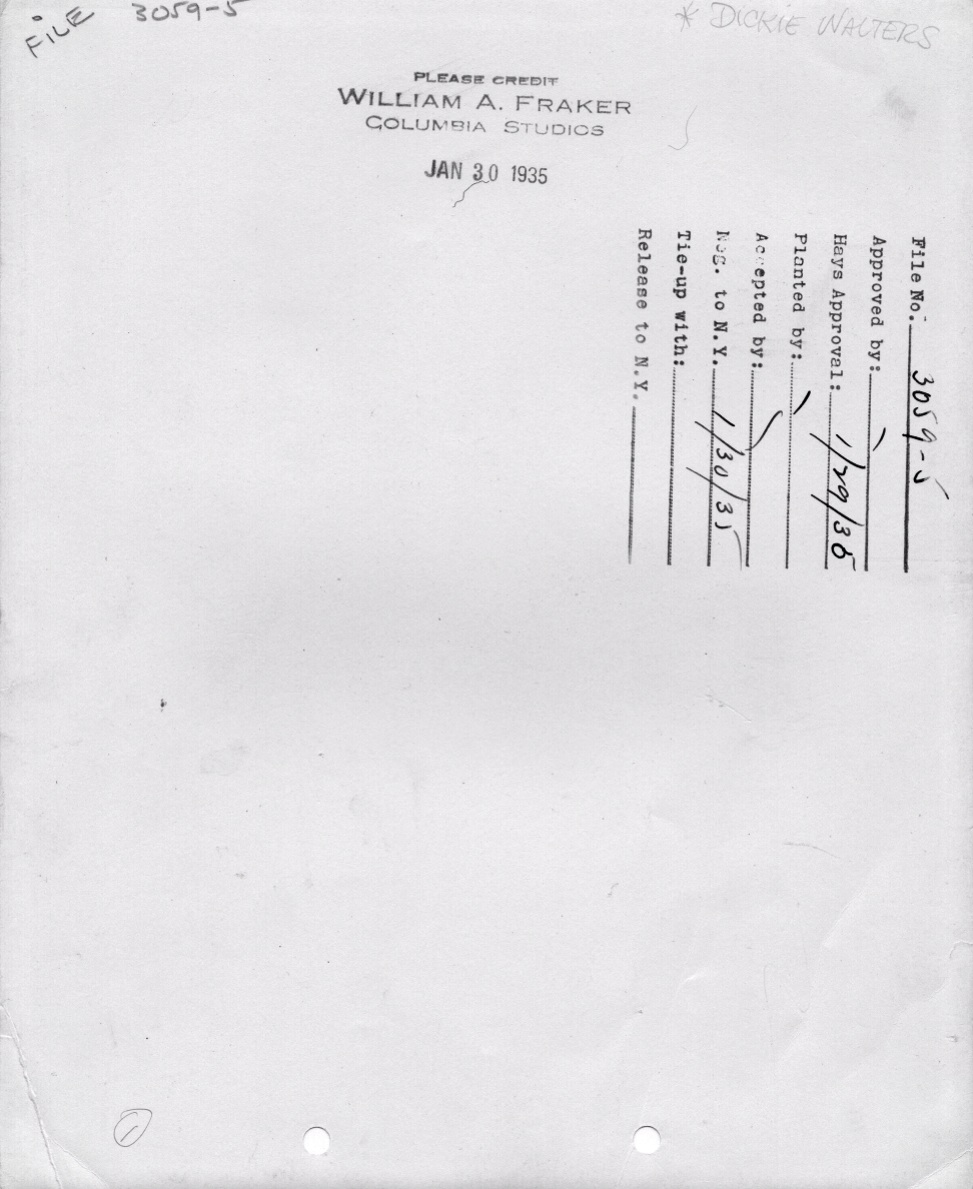 Back of Scrappy photo