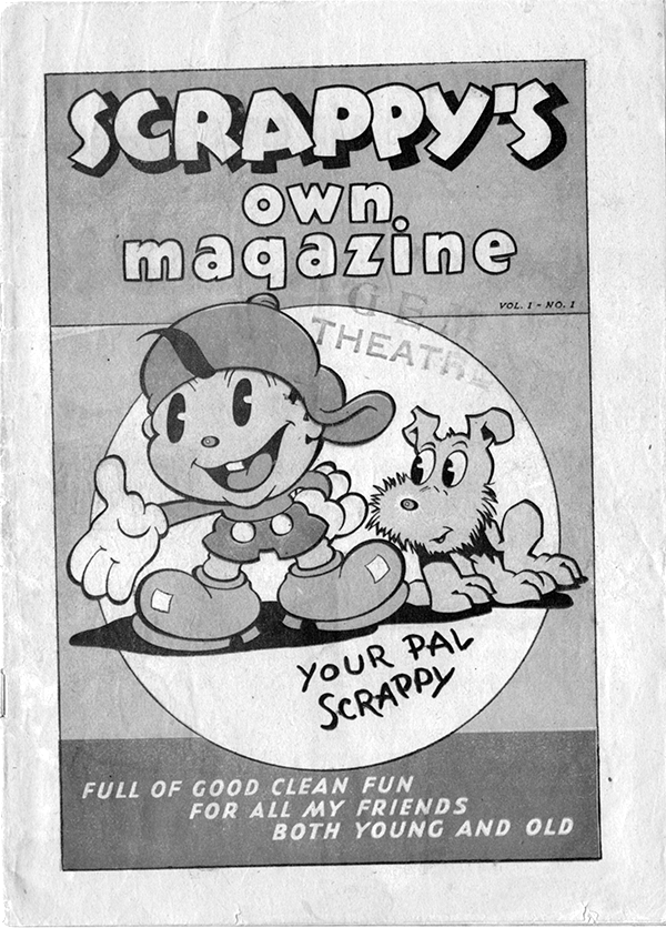 Scrappy's Own Magazine