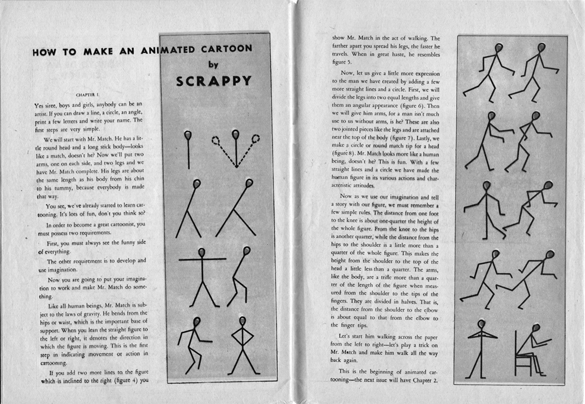 Scrappy's Own Magazine