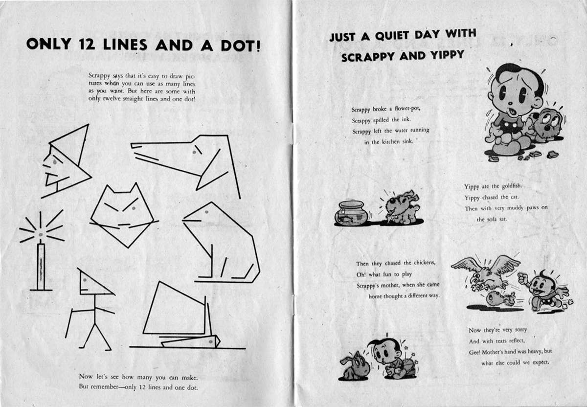 Scrappy's Own Magazine