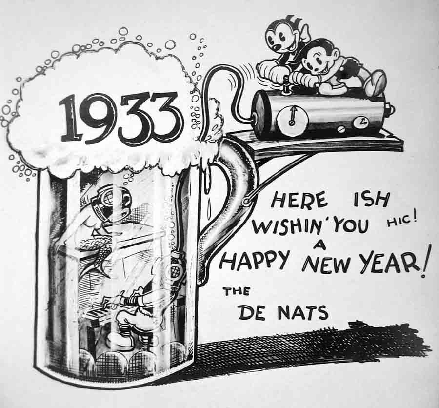 Joe De Nat Card