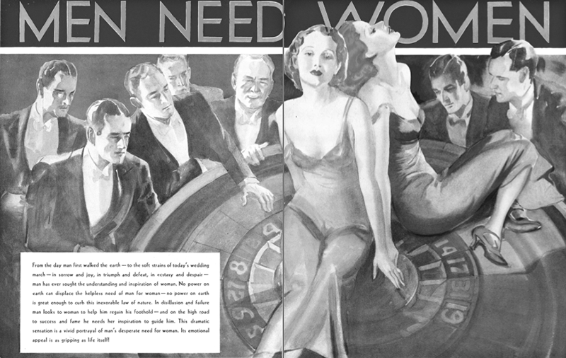 Columbia ad