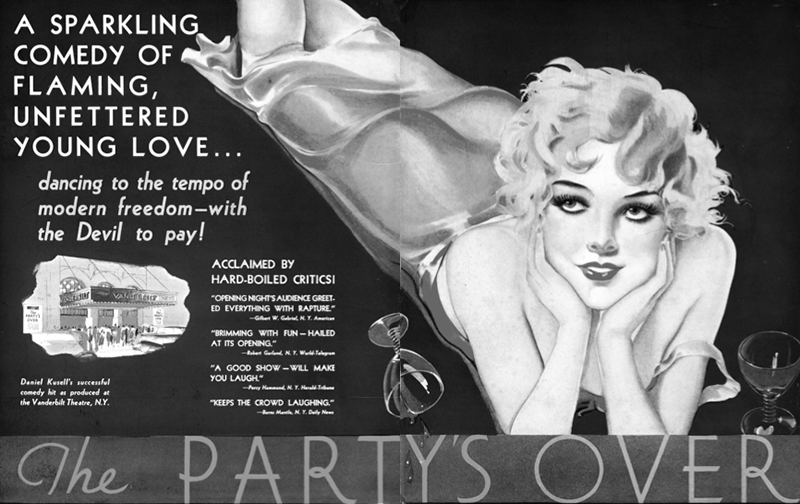 Columbia ad