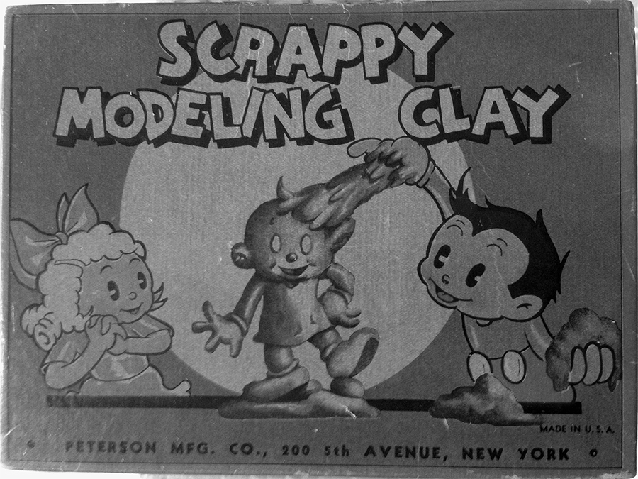 Scrappy Clay