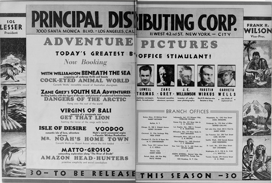 Principal Pictures