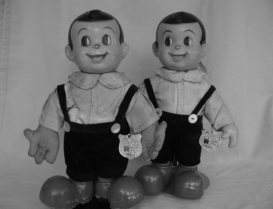scrappydolls