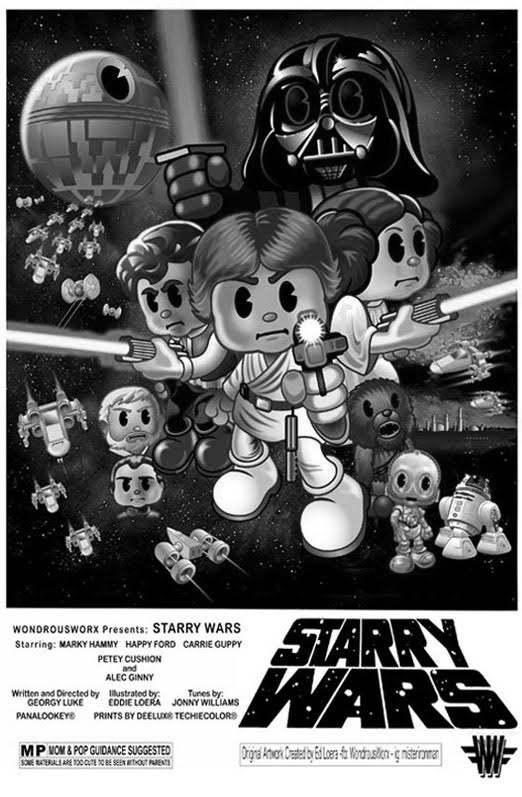 scrappyart-starrywars