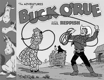 Buck O'Rue