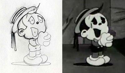 Scrappy Sunday clothes