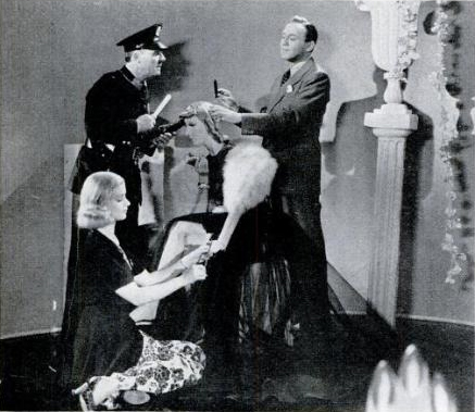 Artists and Models Abroad