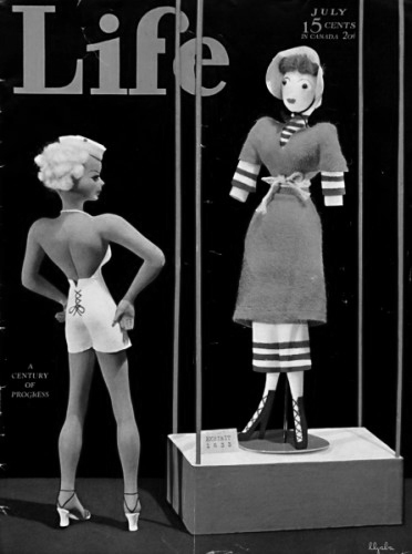 Lester Gaba Life cover