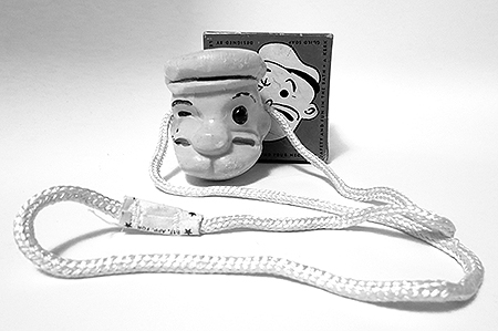 Lester Gaba Popeye Soap