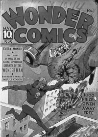 Wonder Comics