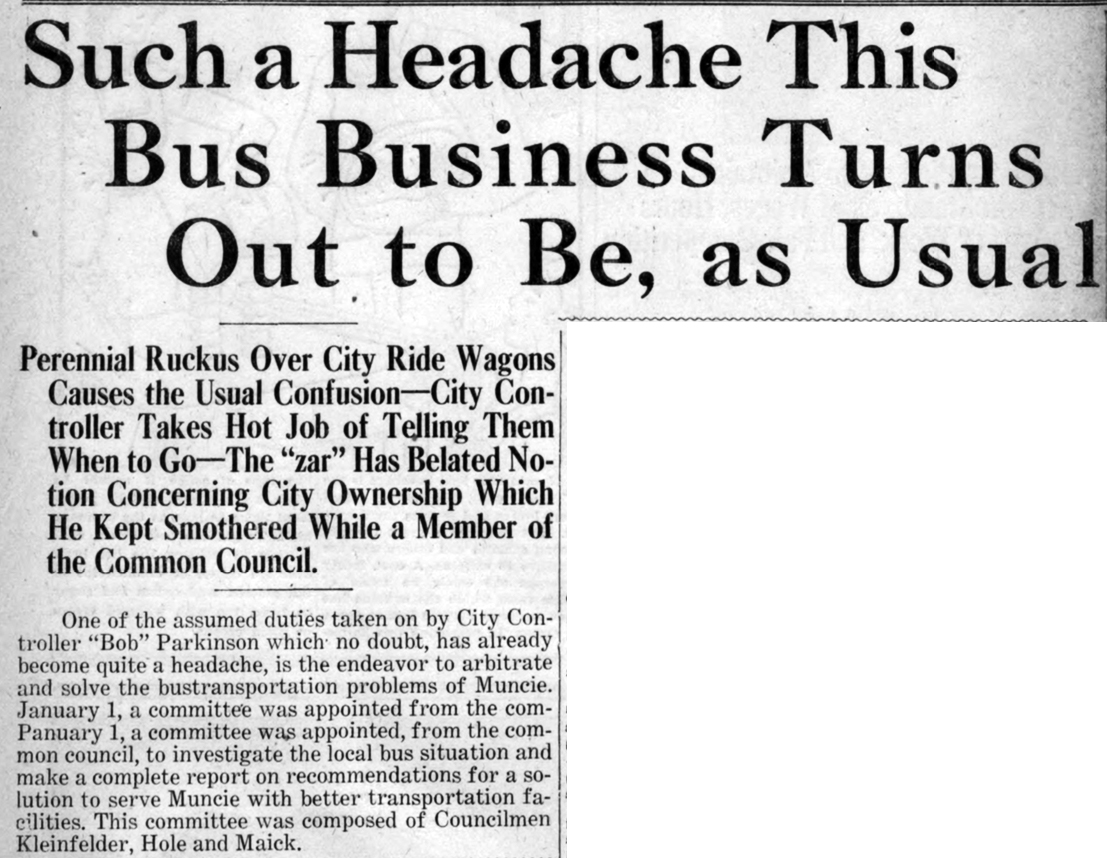 Post-Democrat headline