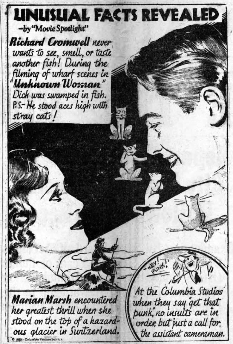 Unusual Facts Revealed