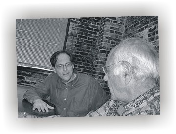 Jerry Beck and Richard Huemer