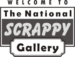 The National Scrappy Gallery The National Scrappy Gallery