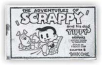 Scrappy booklet Scrappy booklet