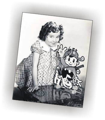 Cora Sue and Scrappy Cora Sue and Scrappy