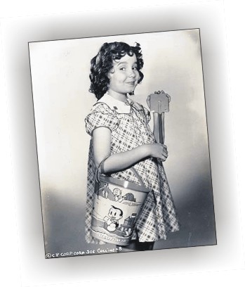 Cora Sue and Scrappy Cora Sue and Scrappy