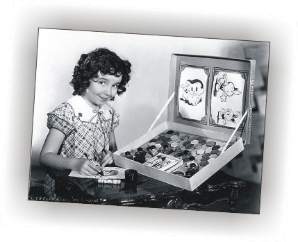 Cora Sue and Scrappy Cora Sue and Scrappy