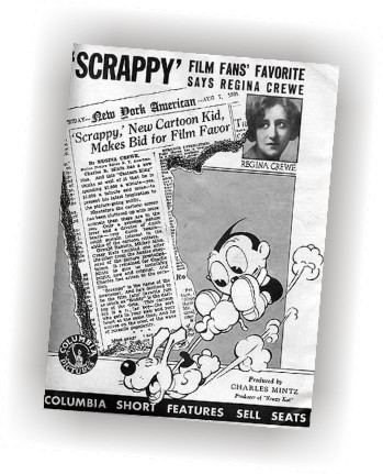 Scrappy publicity Scrappy publicity