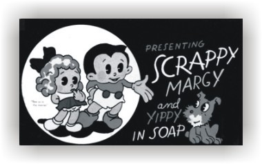 Scrappy soap box Scrappy soap box