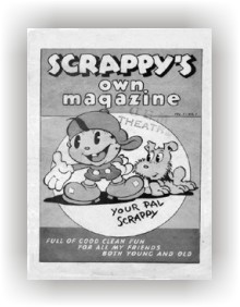 Scrappy's Own Magazine