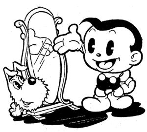 Scrappy and Yippy Scrappy and Yippy