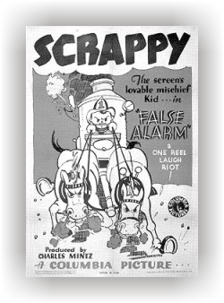Scrappy poster
