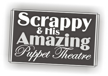 Scrappy and His Amazing Puppet Theater